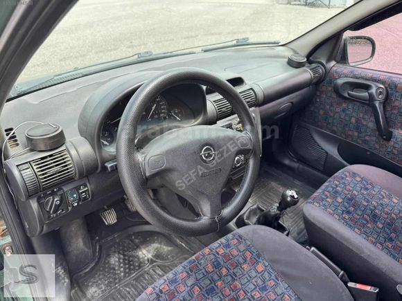 1999 // OPEL // CORSA // 1.4 GLS // DEĞİŞENSİZ //