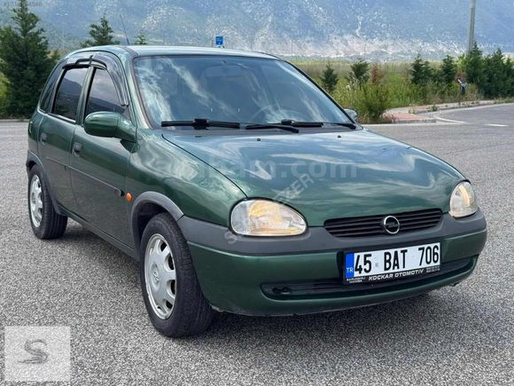 1999 // OPEL // CORSA // 1.4 GLS // DEĞİŞENSİZ //