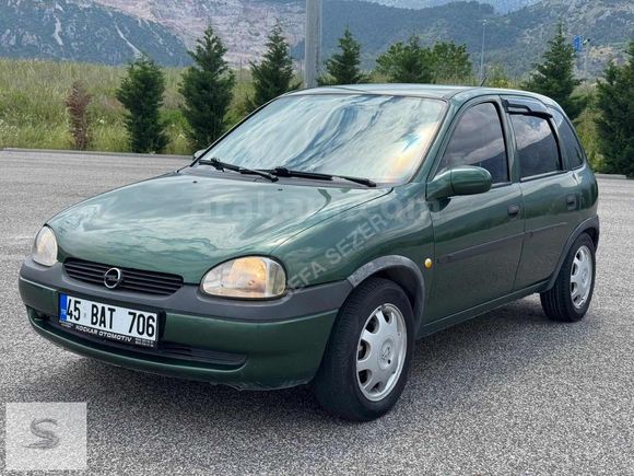1999 // OPEL // CORSA // 1.4 GLS // DEĞİŞENSİZ //