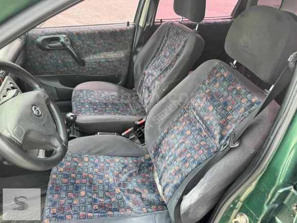 1999 // OPEL // CORSA // 1.4 GLS // DEĞİŞENSİZ //
