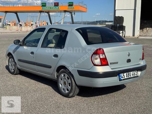 2005 // RENAULT // CLİO // 2 PARÇA BOYALI //