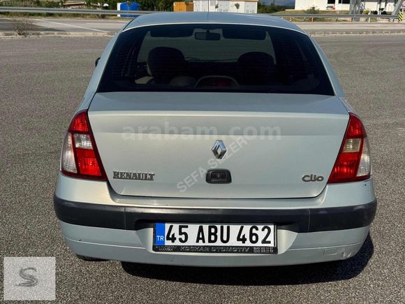 2005 // RENAULT // CLİO // 2 PARÇA BOYALI //