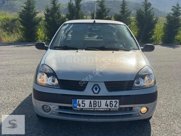 2005 // RENAULT // CLİO // 2 PARÇA BOYALI //