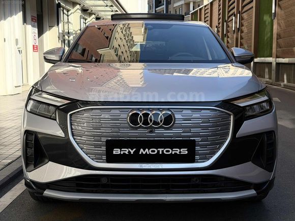 BAYİ ÇIKIŞLI- HEAD UP- SONOS- 45 e-Tron Q4 SPORTBACK