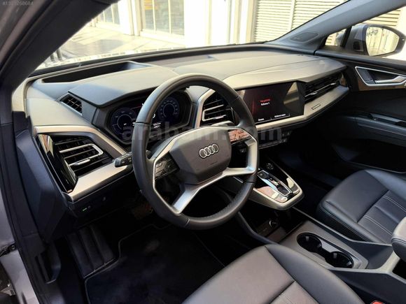 BAYİ ÇIKIŞLI- HEAD UP- SONOS- 45 e-Tron Q4 SPORTBACK