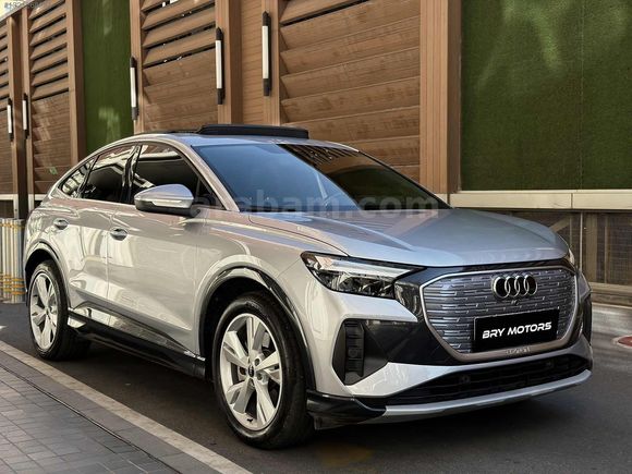 BAYİ ÇIKIŞLI- HEAD UP- SONOS- 45 e-Tron Q4 SPORTBACK