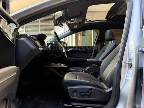 BAYİ ÇIKIŞLI- HEAD UP- SONOS- 45 e-Tron Q4 SPORTBACK