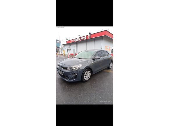 Sahibinden Kia Rio 1.2 MPI Cool 2021 Model