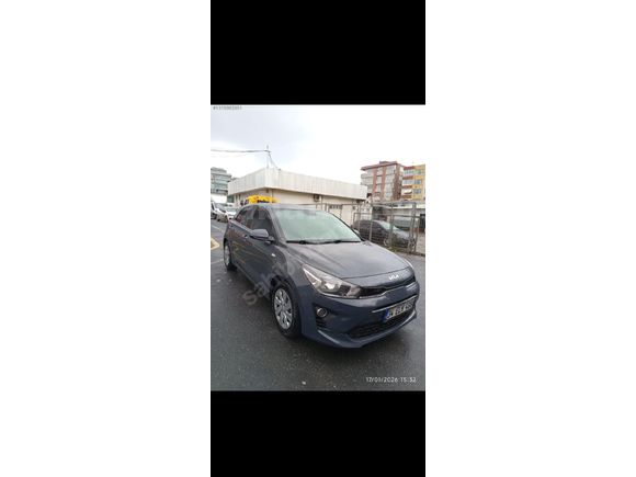 Sahibinden Kia Rio 1.2 MPI Cool 2021 Model