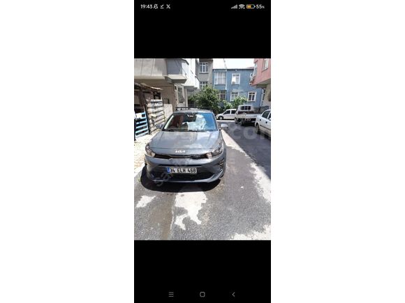 Sahibinden Kia Rio 1.2 MPI Cool 2021 Model