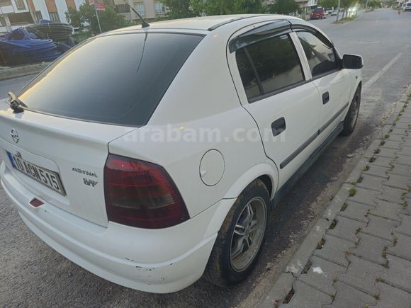 Sahibinden Opel Astra 1.6 GL 1999 Model