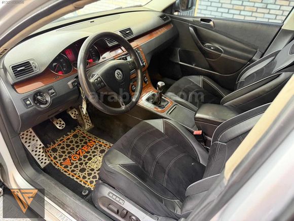 2006 MODEL VOLKSWAGEN PASSAT 2.0 FSİ HİGHLİNE