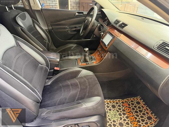 2006 MODEL VOLKSWAGEN PASSAT 2.0 FSİ HİGHLİNE
