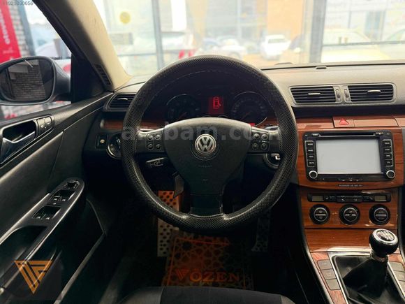2006 MODEL VOLKSWAGEN PASSAT 2.0 FSİ HİGHLİNE