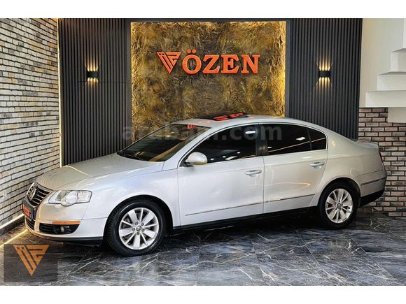 2006 MODEL VOLKSWAGEN PASSAT 2.0 FSİ HİGHLİNE