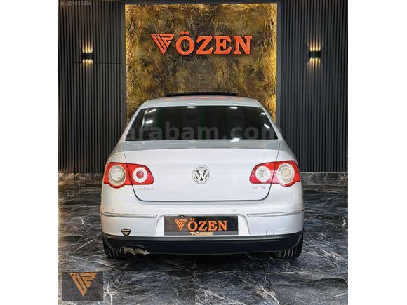 2006 MODEL VOLKSWAGEN PASSAT 2.0 FSİ HİGHLİNE