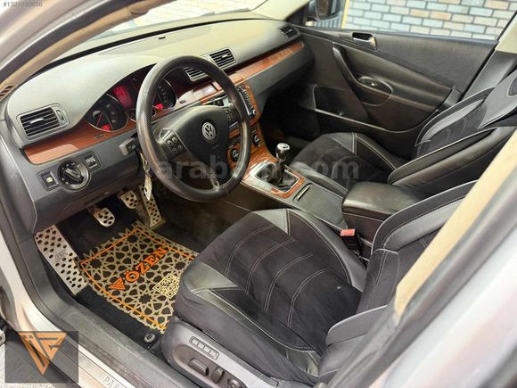 2006 MODEL VOLKSWAGEN PASSAT 2.0 FSİ HİGHLİNE