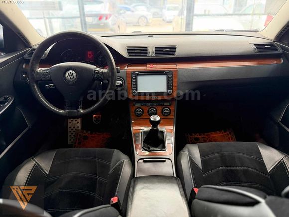 2006 MODEL VOLKSWAGEN PASSAT 2.0 FSİ HİGHLİNE