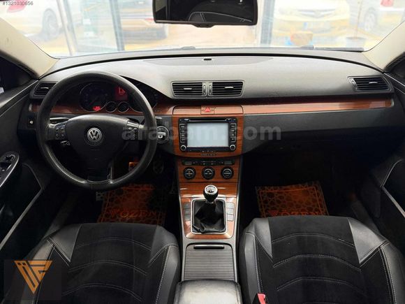 2006 MODEL VOLKSWAGEN PASSAT 2.0 FSİ HİGHLİNE