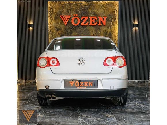 2006 MODEL VOLKSWAGEN PASSAT 2.0 FSİ HİGHLİNE