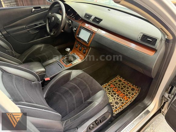 2006 MODEL VOLKSWAGEN PASSAT 2.0 FSİ HİGHLİNE