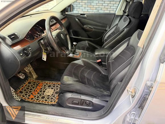 2006 MODEL VOLKSWAGEN PASSAT 2.0 FSİ HİGHLİNE