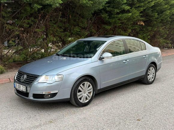 RAVZA OTOMOTİV'DEN TERTEMİZ PASSAT HİGHLİNE OTOMATİK VİTES