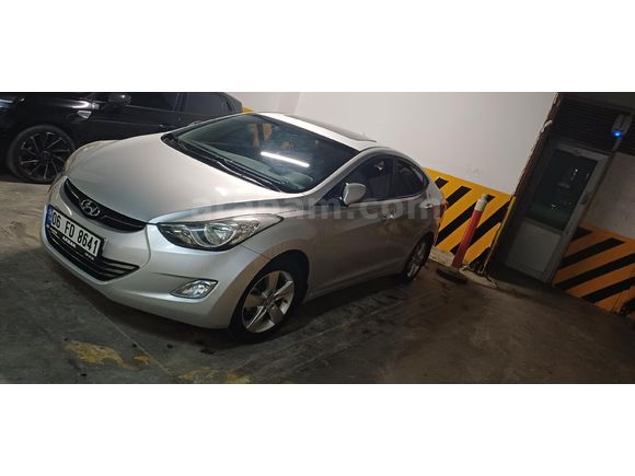 Sahibinden Hyundai Elantra 1.6 D-CVVT Tune 2013 Model