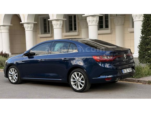 Sahibinden Renault Megane 1.5 dCi Icon 2017 Model 