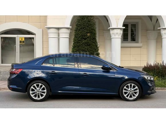 Sahibinden Renault Megane 1.5 dCi Icon 2017 Model 
