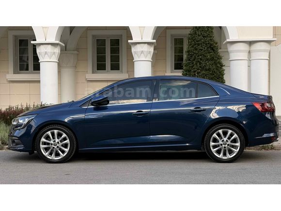 Sahibinden Renault Megane 1.5 dCi Icon 2017 Model 