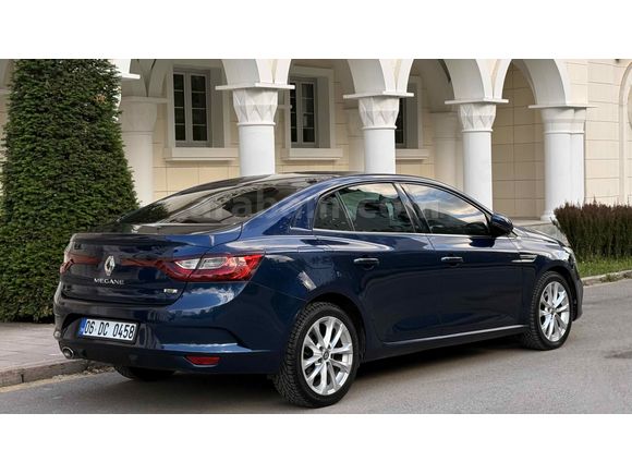 Sahibinden Renault Megane 1.5 dCi Icon 2017 Model 