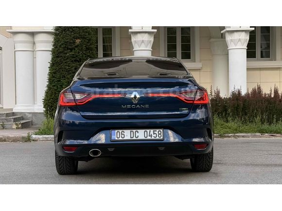 Sahibinden Renault Megane 1.5 dCi Icon 2017 Model 