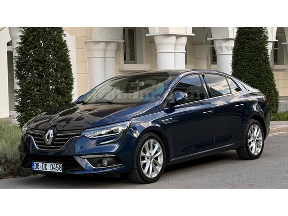 Sahibinden Renault Megane 1.5 dCi Icon 2017 Model 