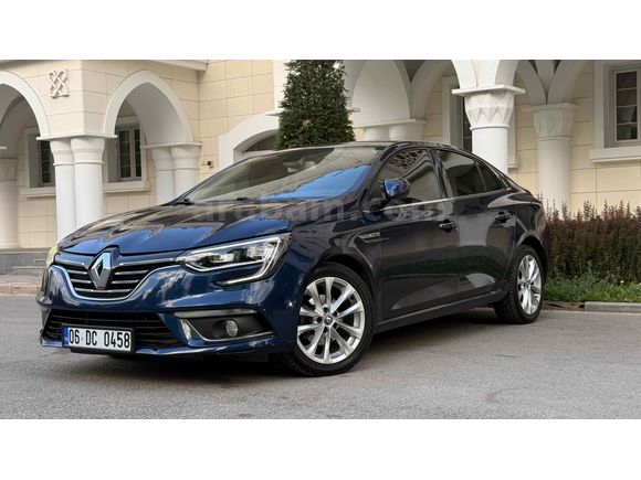 Sahibinden Renault Megane 1.5 dCi Icon 2017 Model 