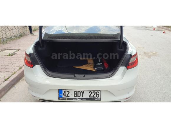 Sahibinden Renault Megane 1.5 Blue DCI Icon 2025 Model