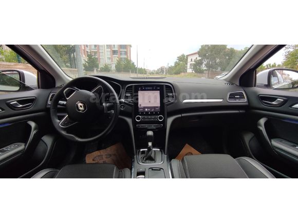 Sahibinden Renault Megane 1.5 Blue DCI Icon 2025 Model