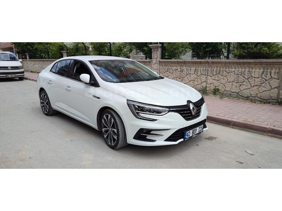 Sahibinden Renault Megane 1.5 Blue DCI Icon 2025 Model