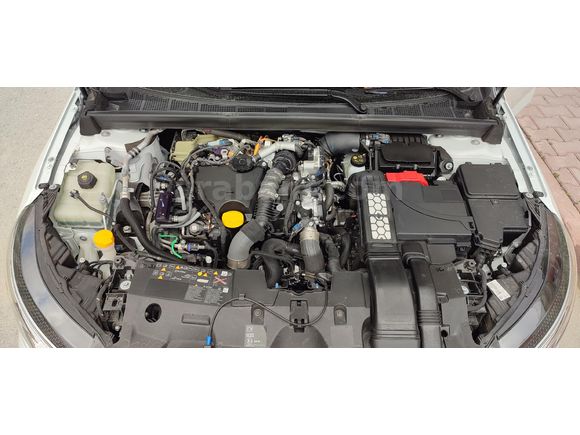 Sahibinden Renault Megane 1.5 Blue DCI Icon 2025 Model