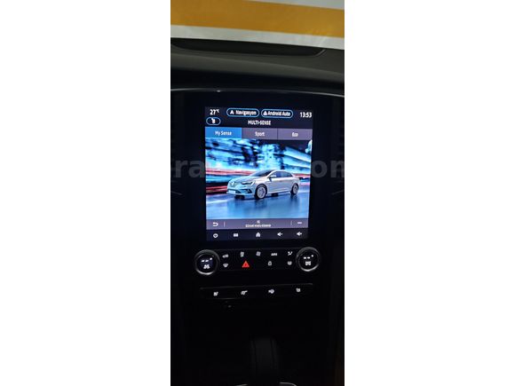 Sahibinden Renault Megane 1.5 Blue DCI Icon 2025 Model