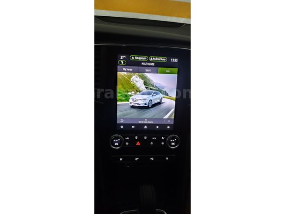 Sahibinden Renault Megane 1.5 Blue DCI Icon 2025 Model