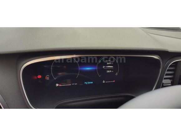 Sahibinden Renault Megane 1.5 Blue DCI Icon 2025 Model