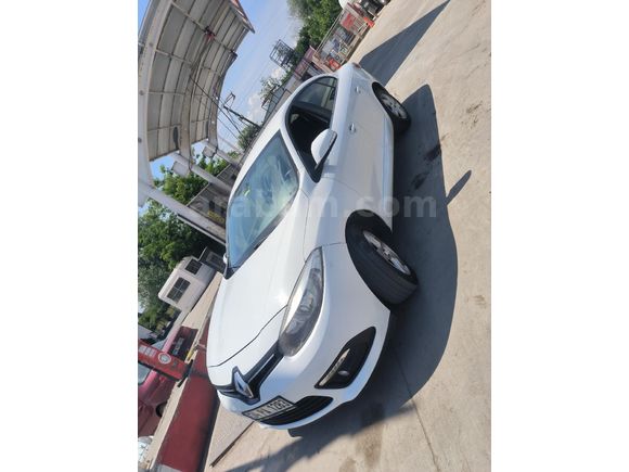 Sahibinden Renault Fluence 1.5 dCi Touch Plus 2015 Model