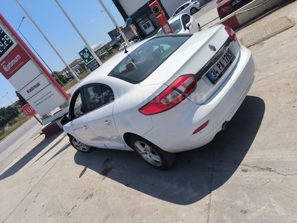 Sahibinden Renault Fluence 1.5 dCi Touch Plus 2015 Model