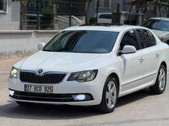 FULL+FULL 2014 SUPERB OTOMATİK 360.000 KM BAKIMLI TEMİZ