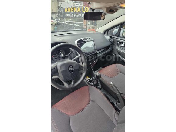 --RENO CLiO--2015 model--DEĞİŞENSİZ--TRAMERSİZ--345.000 km LPG