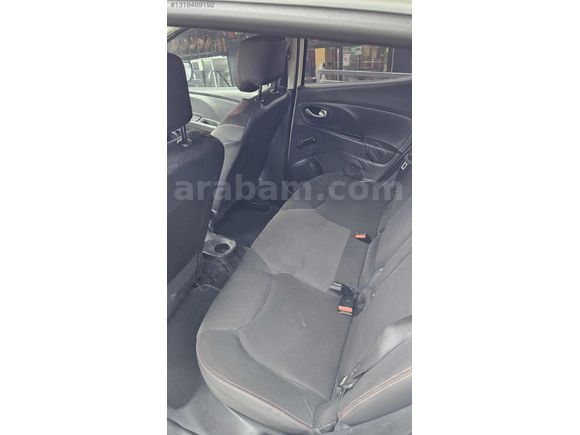 --RENO CLiO--2015 model--DEĞİŞENSİZ--TRAMERSİZ--345.000 km LPG