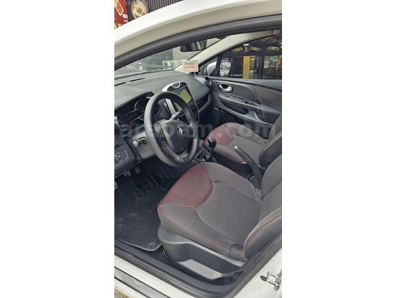 --RENO CLiO--2015 model--DEĞİŞENSİZ--TRAMERSİZ--345.000 km LPG