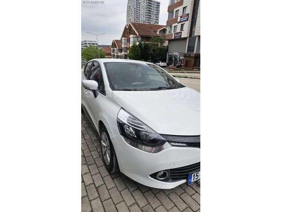 --RENO CLiO--2015 model--DEĞİŞENSİZ--TRAMERSİZ--345.000 km LPG