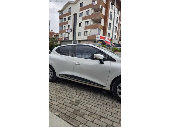 --RENO CLiO--2015 model--DEĞİŞENSİZ--TRAMERSİZ--345.000 km LPG